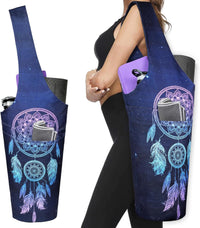 Dreamcatcher Yoga Mat Bag